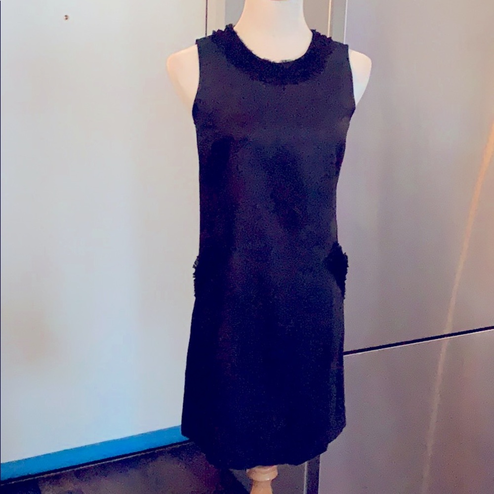 Little black dress